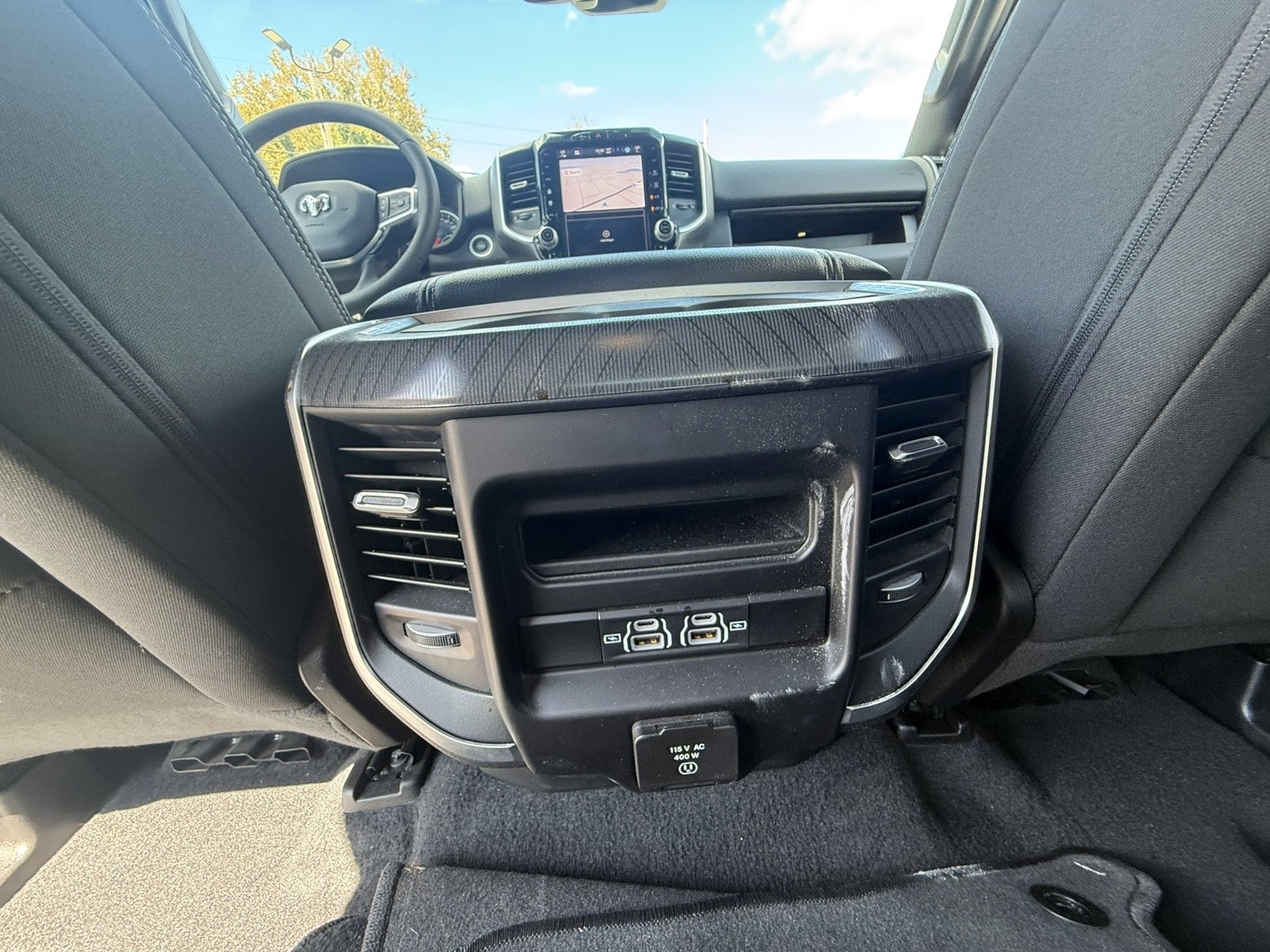 2026 RAM 1500 Big Horn Crew Cab 4x4 5'7" Box