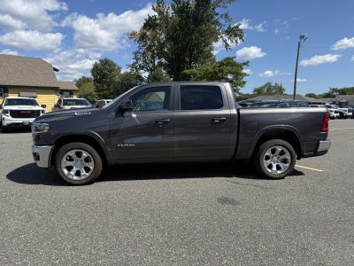 2026 RAM 1500 Big Horn Crew Cab 4x4 5'7" Box