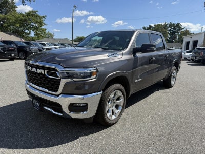 2026 RAM 1500 Big Horn Crew Cab 4x4 5'7" Box