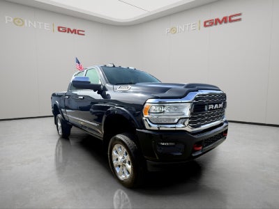 2019 RAM 2500 Limited