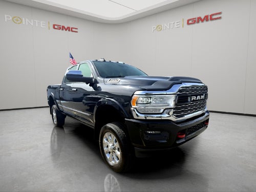 2019 RAM 2500 Limited