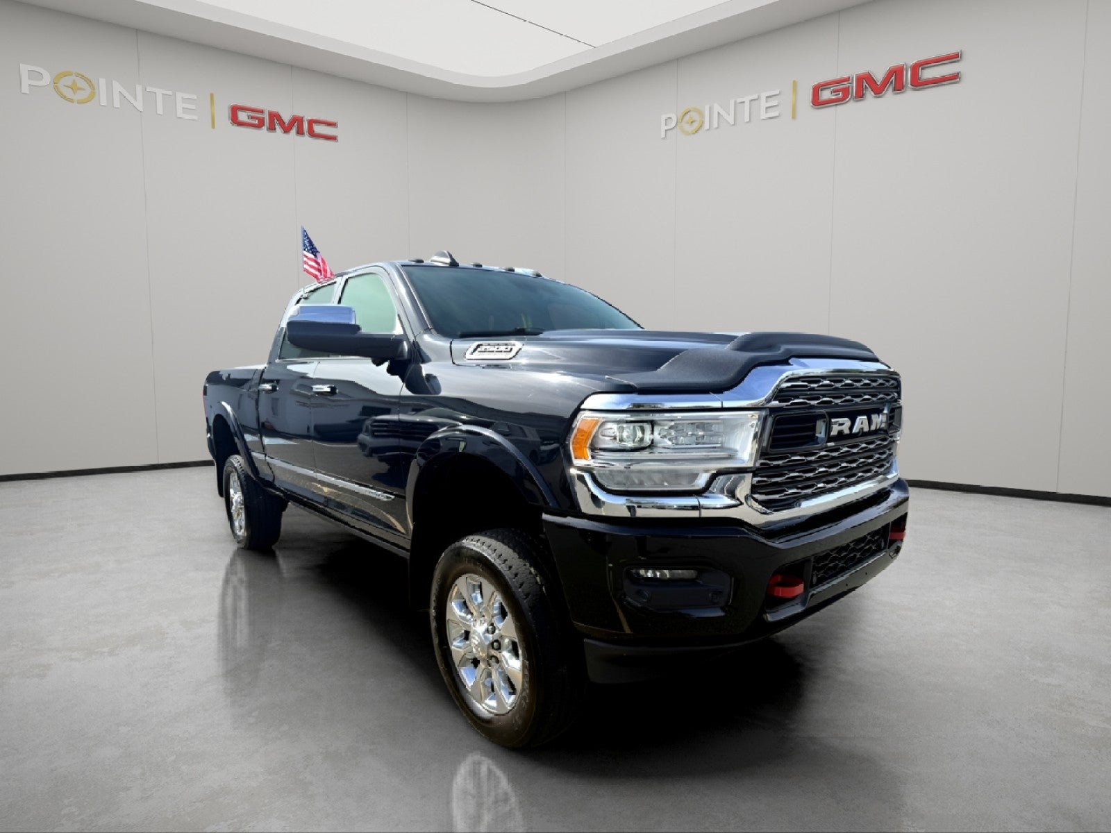 2019 RAM 2500 Limited