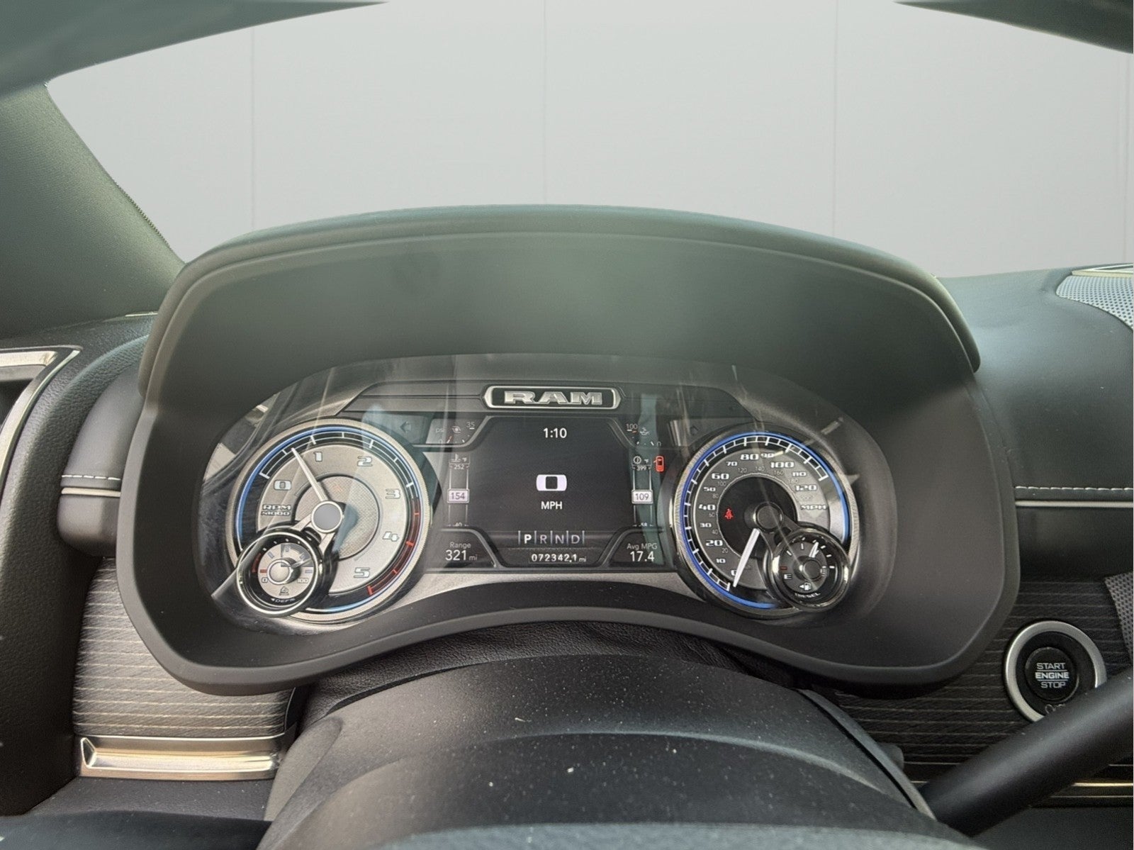 2019 RAM 2500 Limited