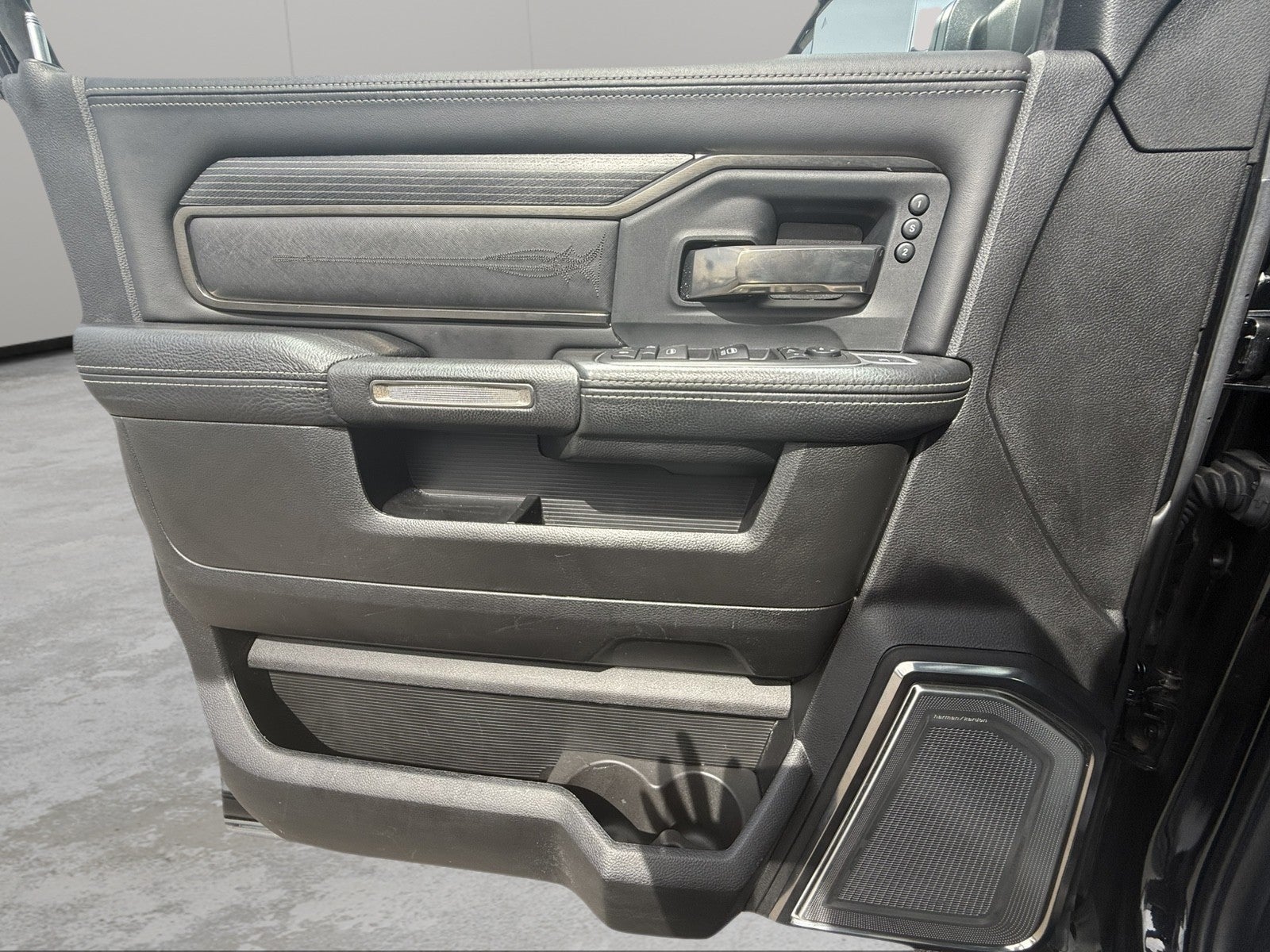 2019 RAM 2500 Limited