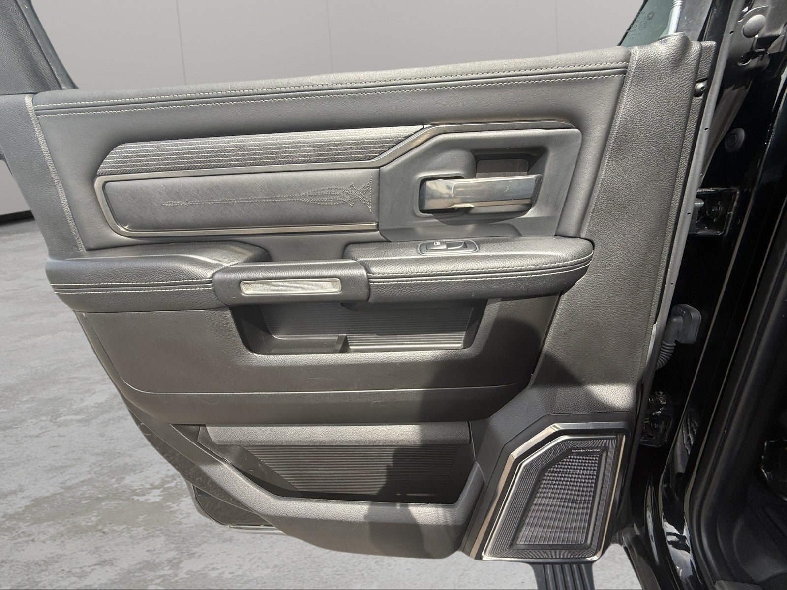 2019 RAM 2500 Limited