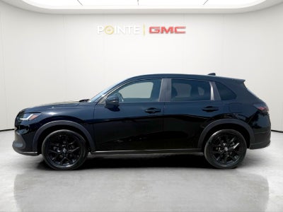 2025 Honda HR-V Sport
