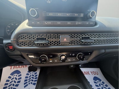 2025 Honda HR-V Sport