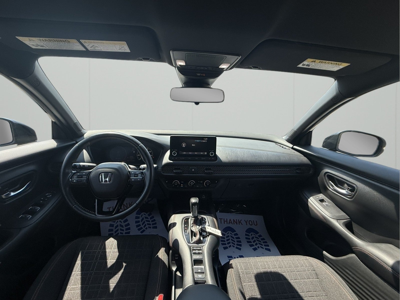 2025 Honda HR-V Sport