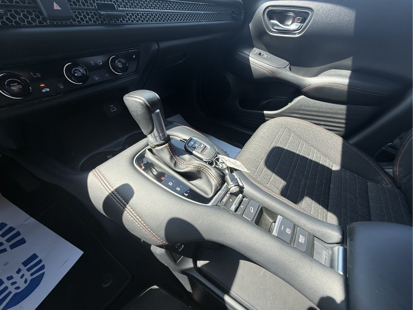 2025 Honda HR-V Sport