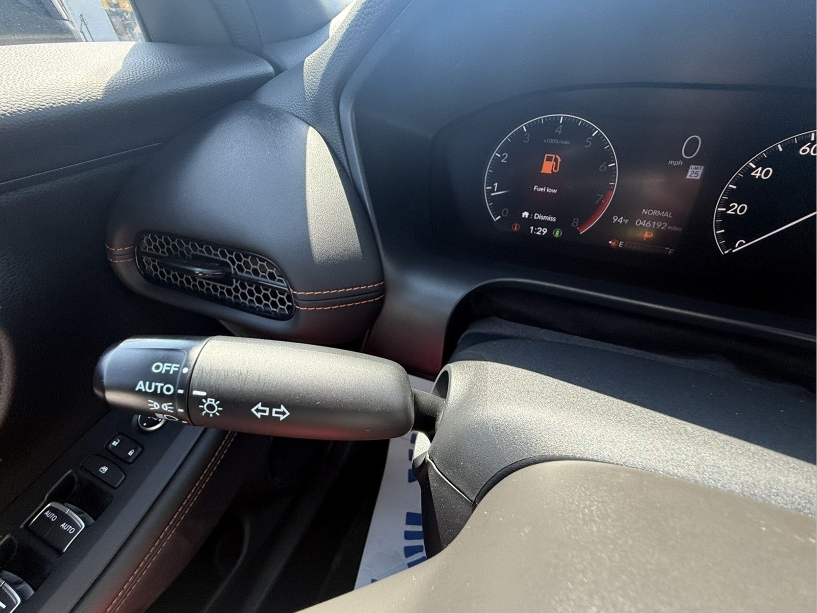 2025 Honda HR-V Sport