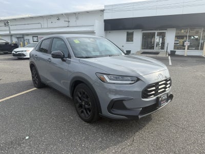 2024 Honda HR-V AWD Sport