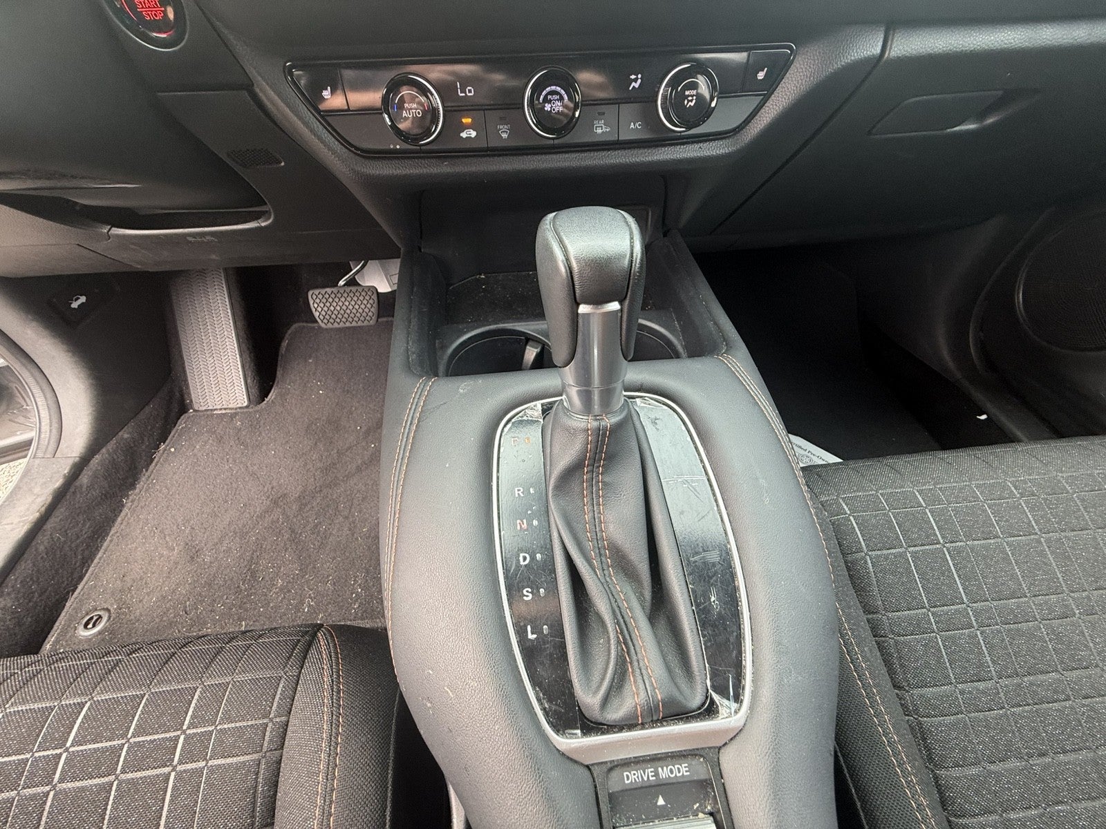 2024 Honda HR-V AWD Sport