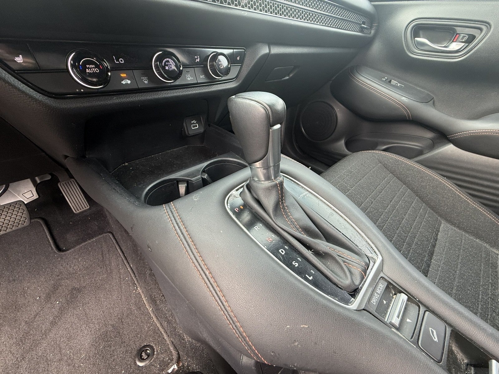 2024 Honda HR-V AWD Sport