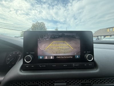 2024 Honda HR-V AWD Sport