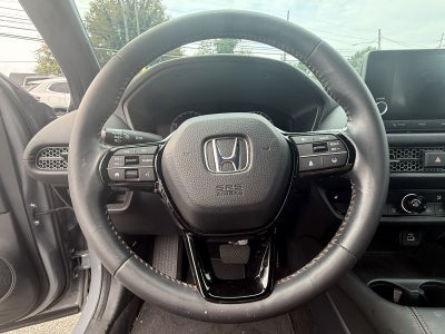 2024 Honda HR-V AWD Sport