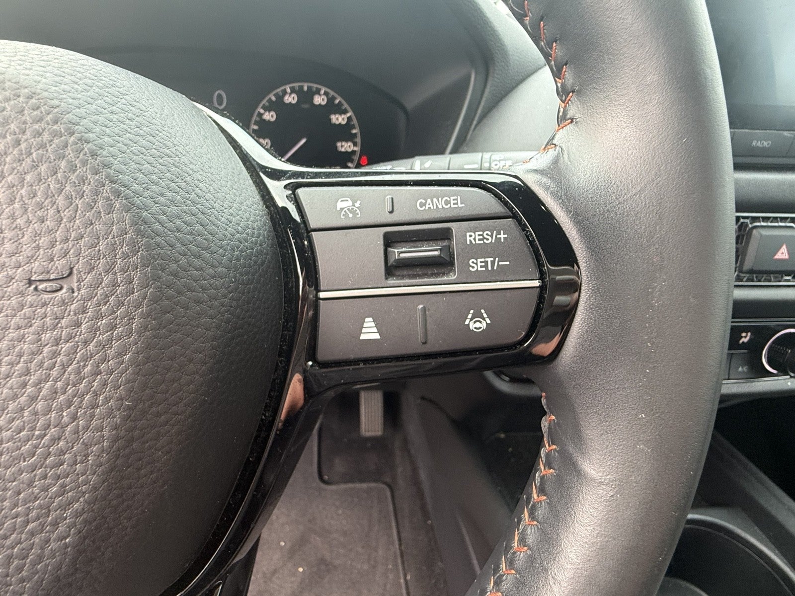 2024 Honda HR-V AWD Sport