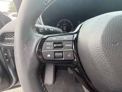 2024 Honda HR-V AWD Sport
