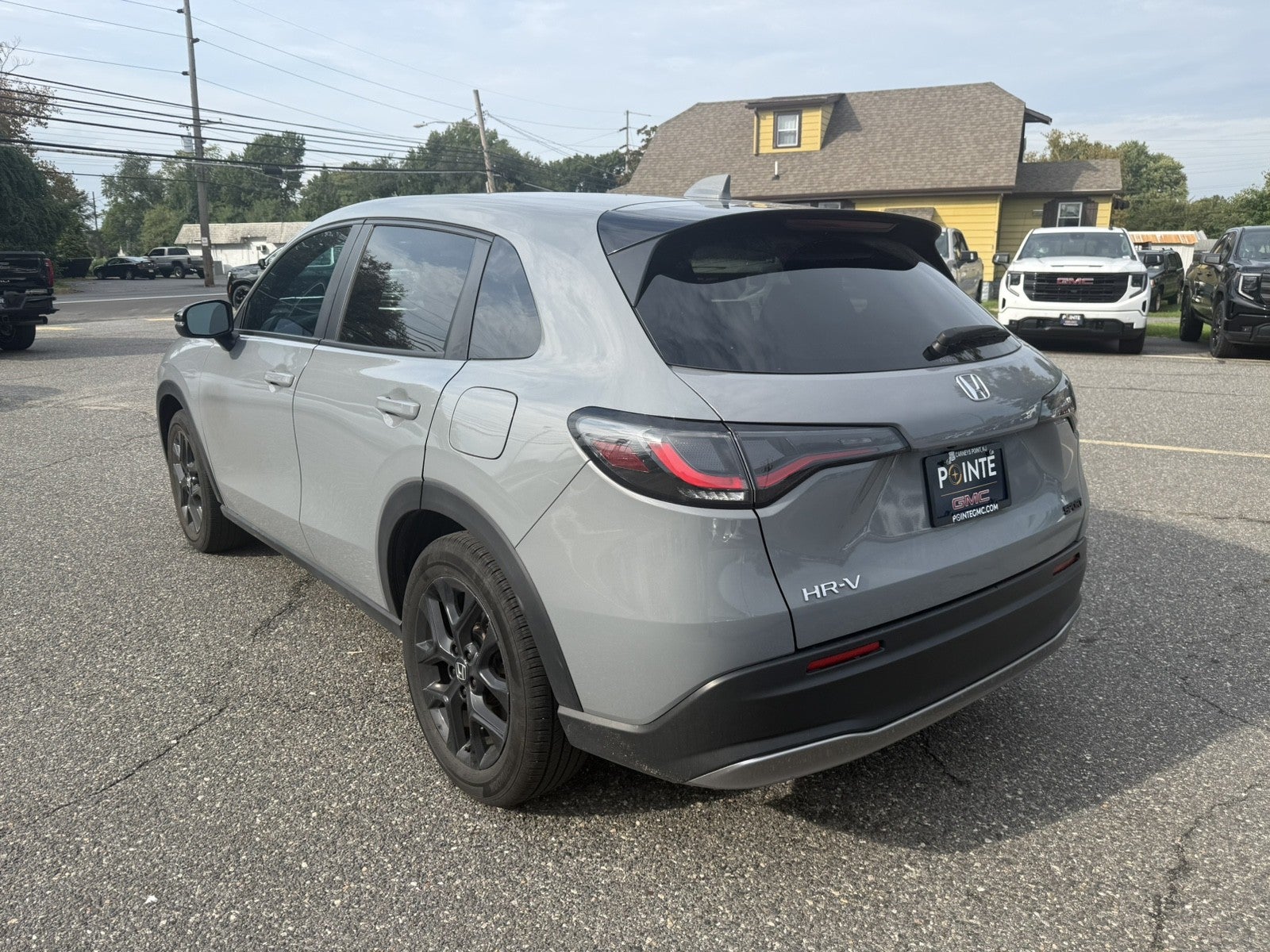 2024 Honda HR-V AWD Sport