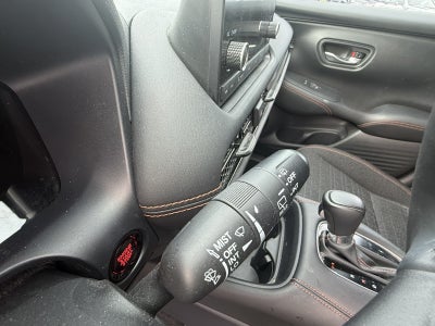 2024 Honda HR-V AWD Sport