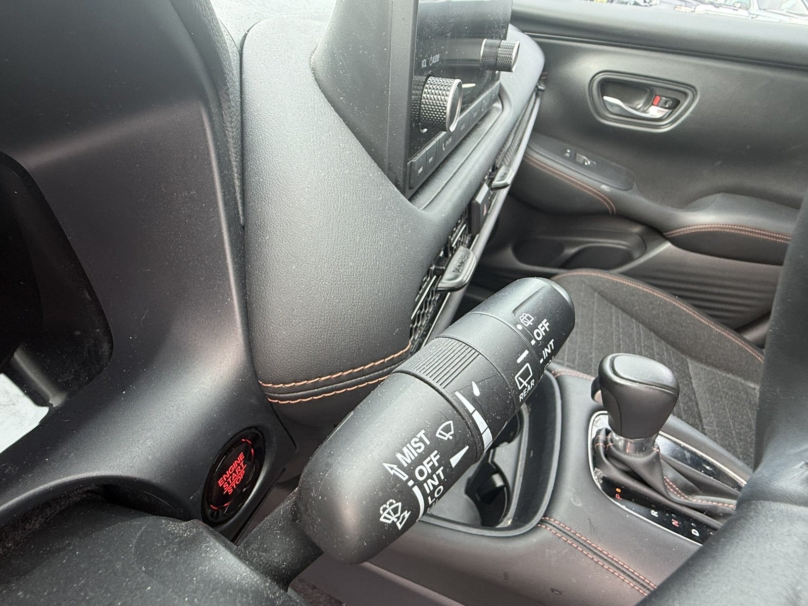 2024 Honda HR-V AWD Sport