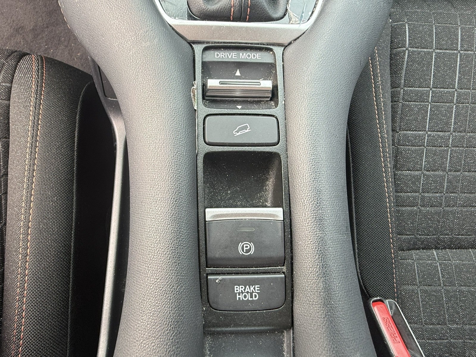 2024 Honda HR-V AWD Sport