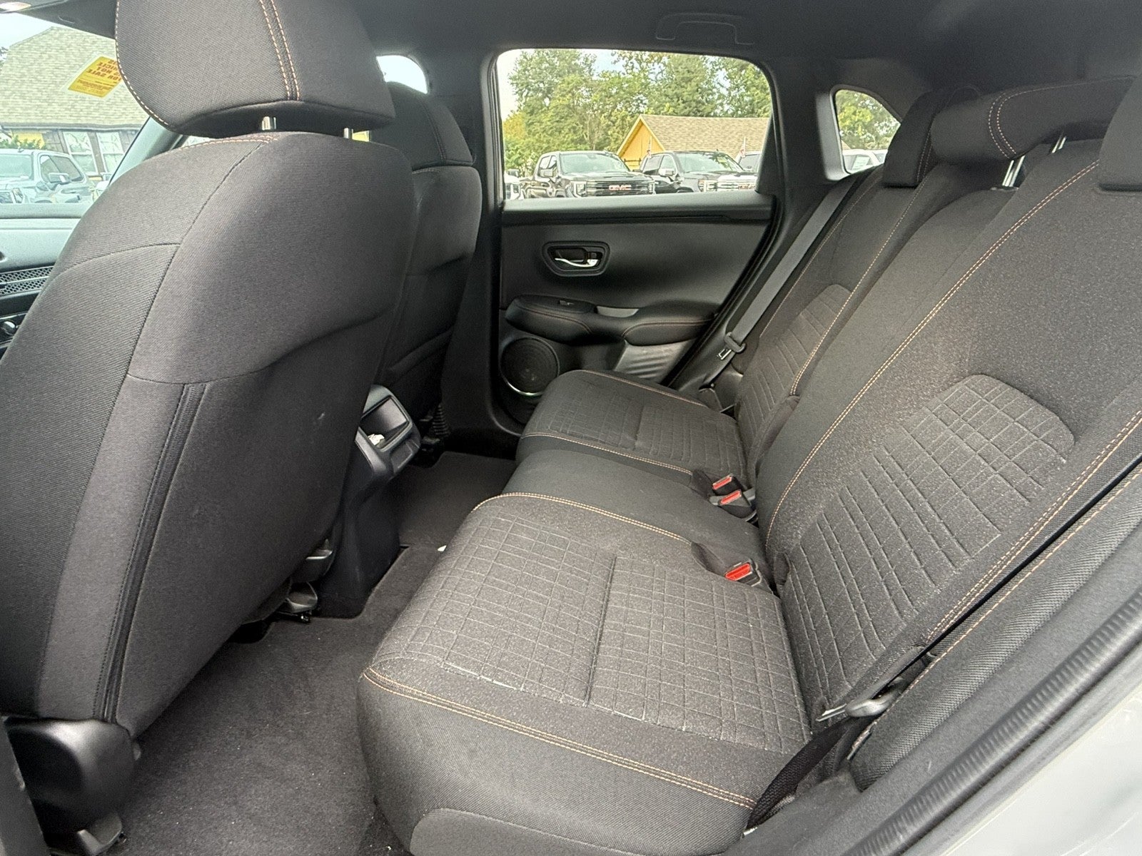 2024 Honda HR-V AWD Sport