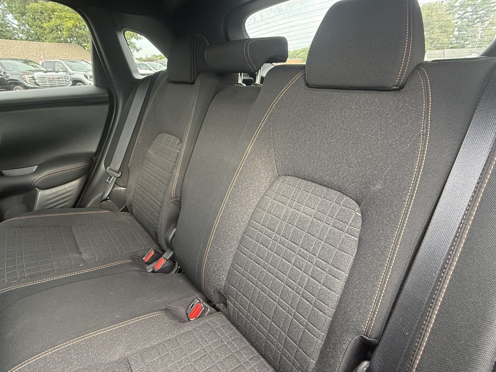 2024 Honda HR-V AWD Sport