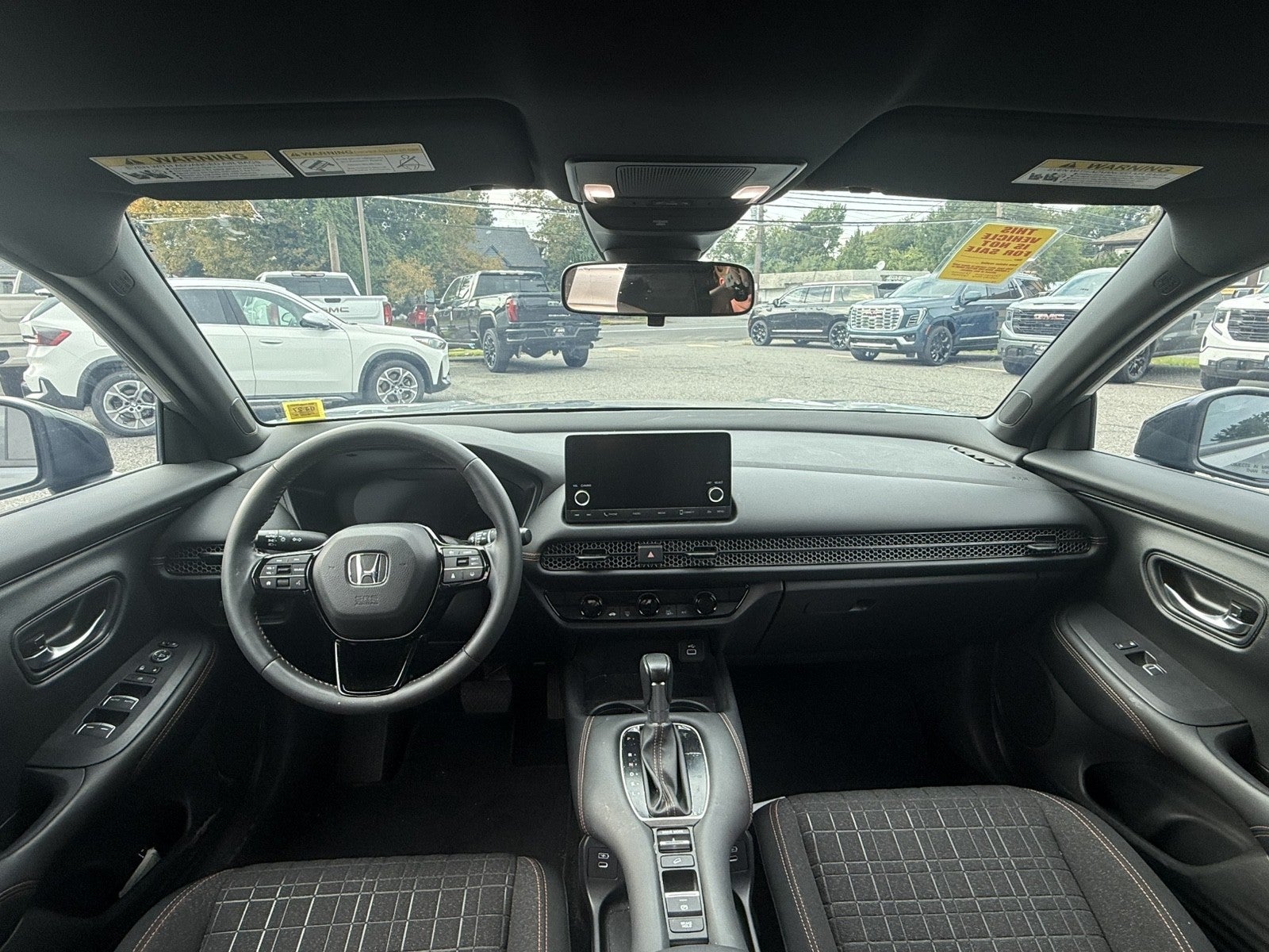 2024 Honda HR-V AWD Sport
