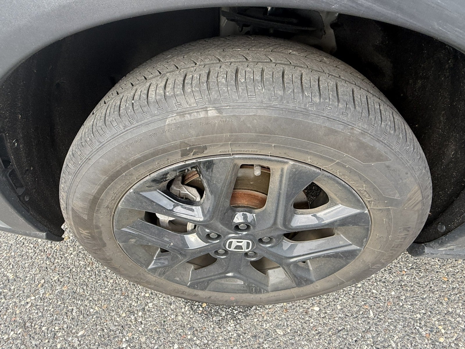 2024 Honda HR-V AWD Sport