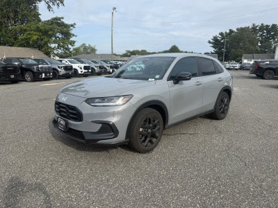 2024 Honda HR-V AWD Sport