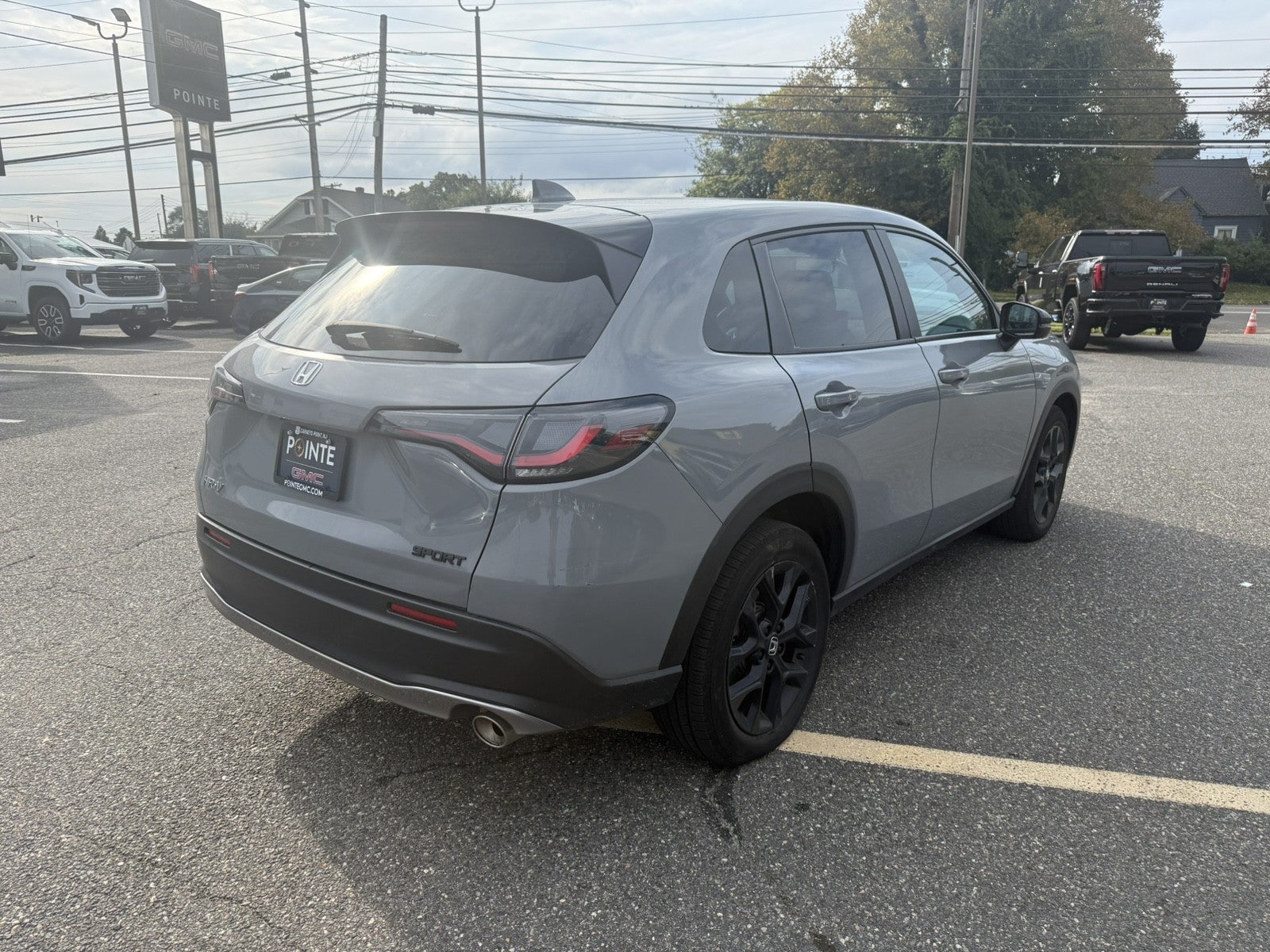 2024 Honda HR-V AWD Sport