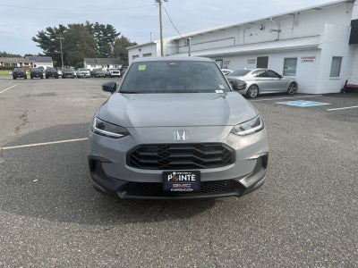 2024 Honda HR-V AWD Sport