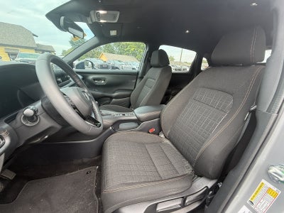 2024 Honda HR-V AWD Sport