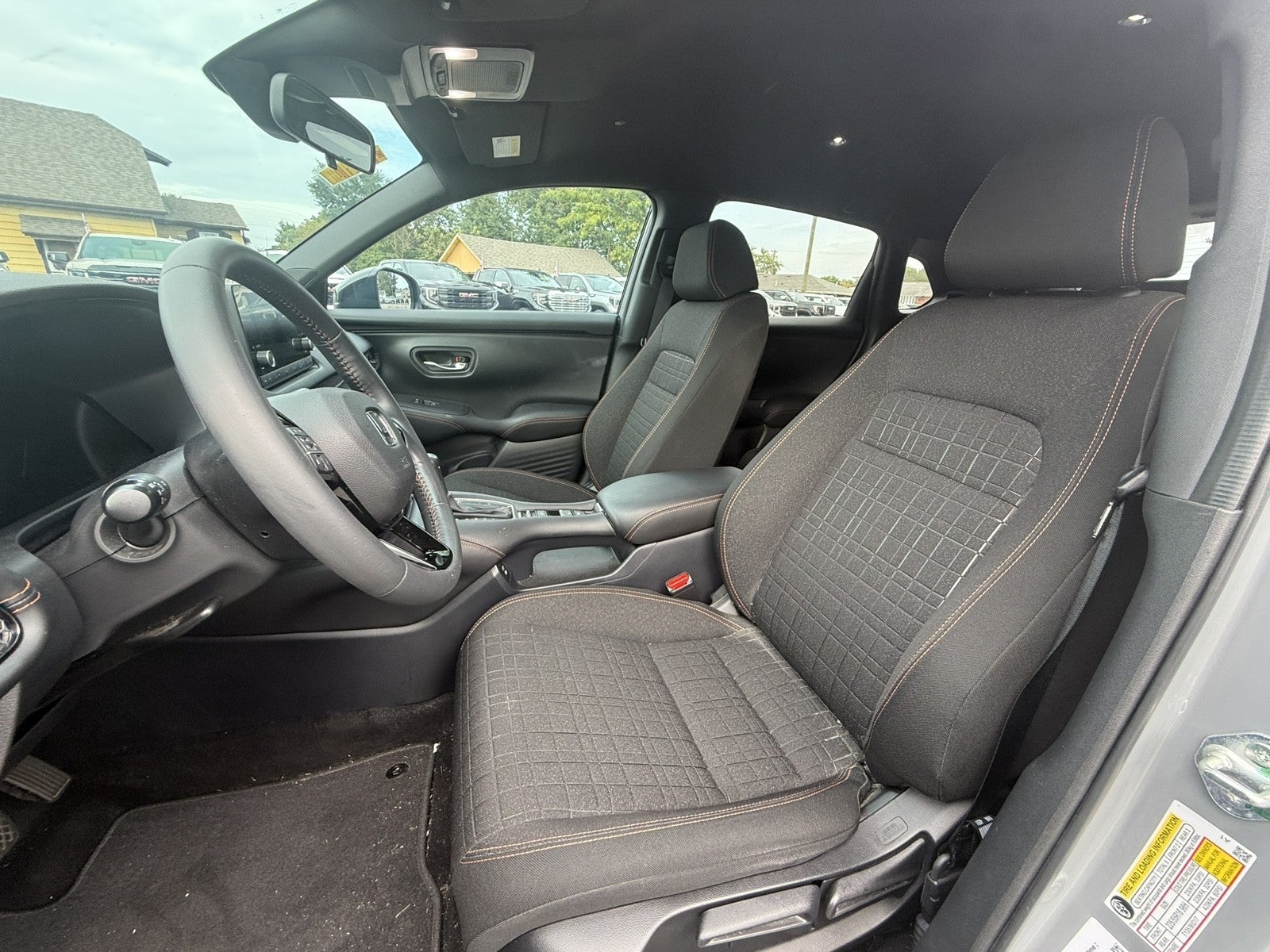 2024 Honda HR-V AWD Sport