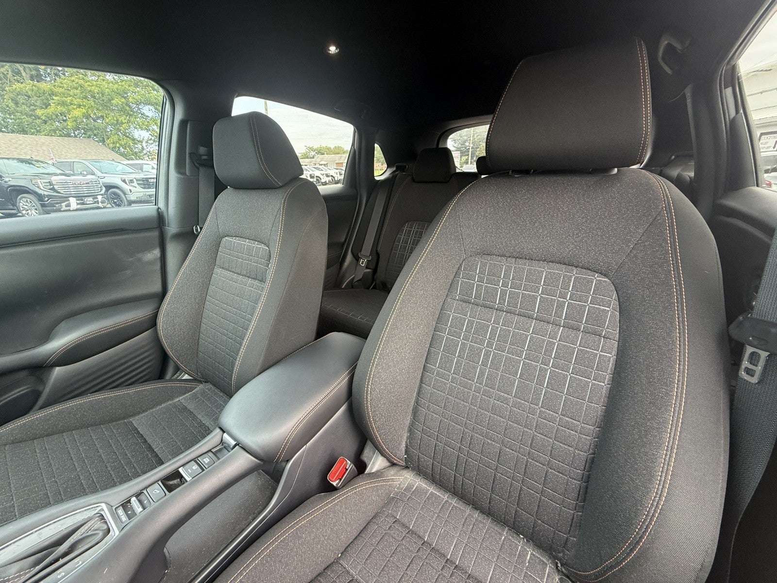 2024 Honda HR-V AWD Sport
