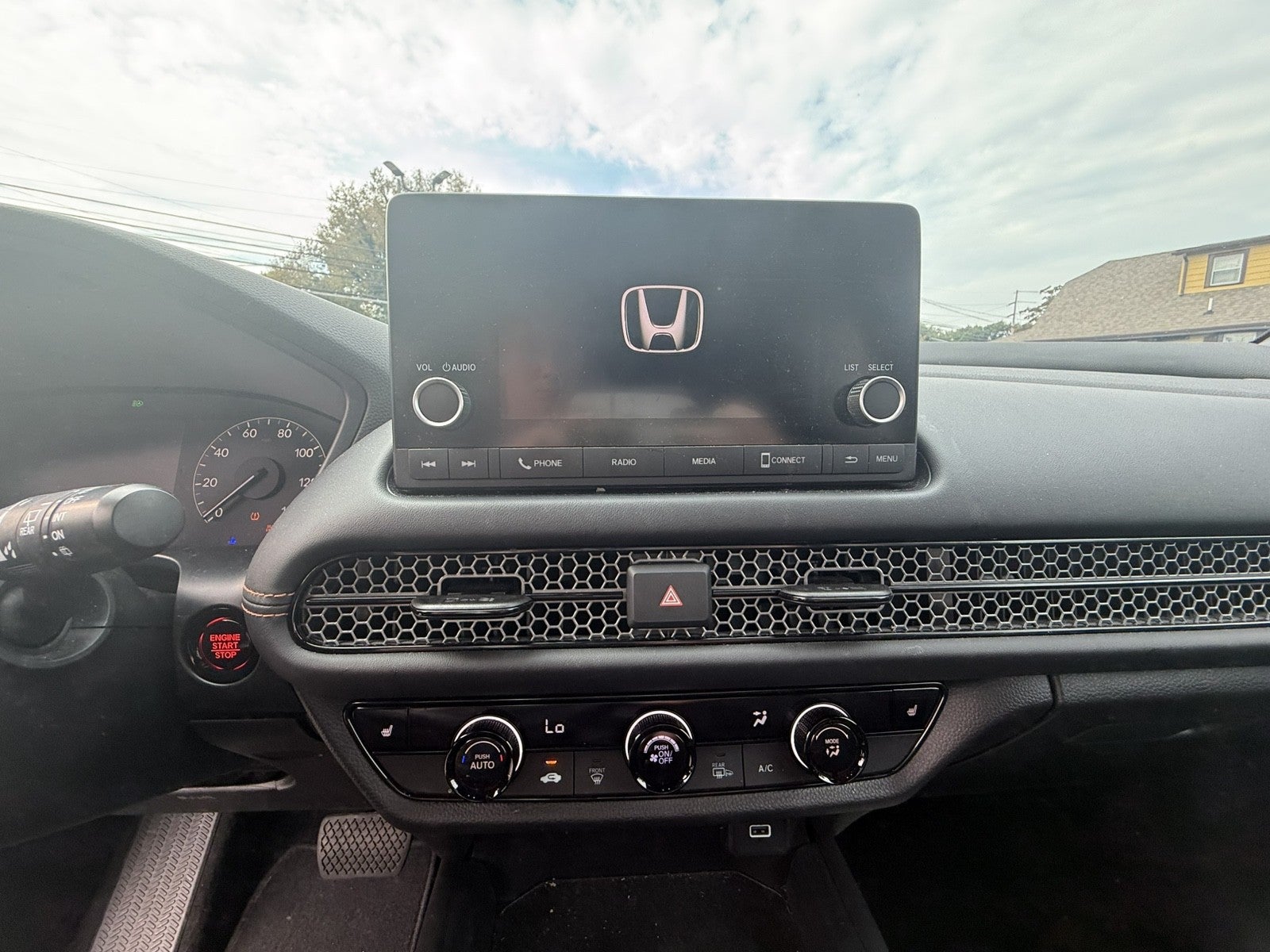 2024 Honda HR-V AWD Sport