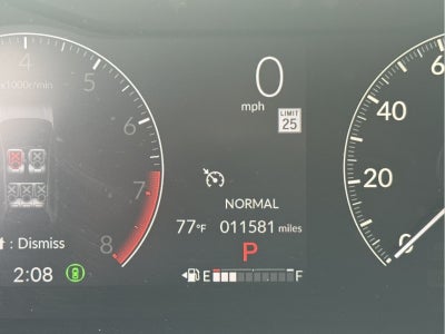 2025 Honda HR-V Sport