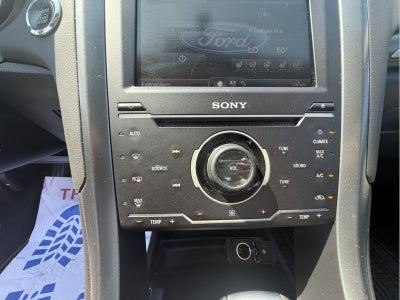2014 Ford Fusion Titanium Hybrid