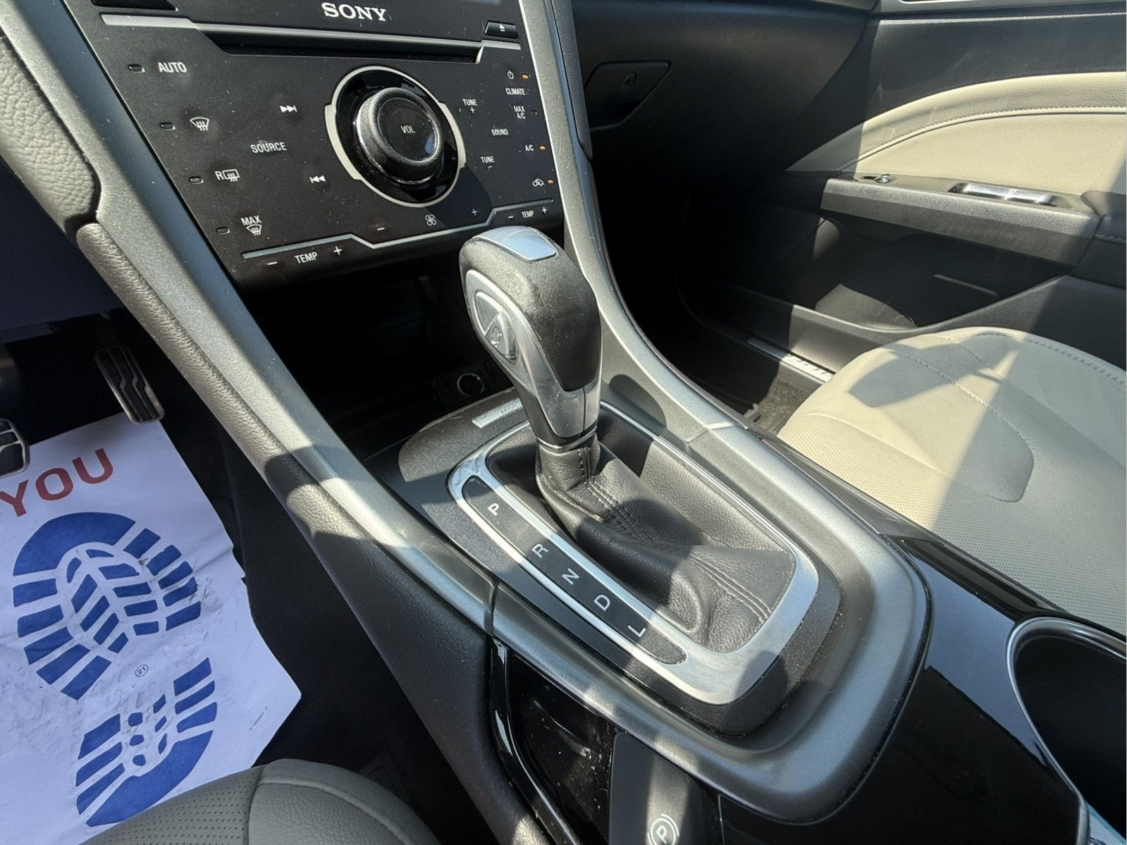 2014 Ford Fusion Titanium Hybrid
