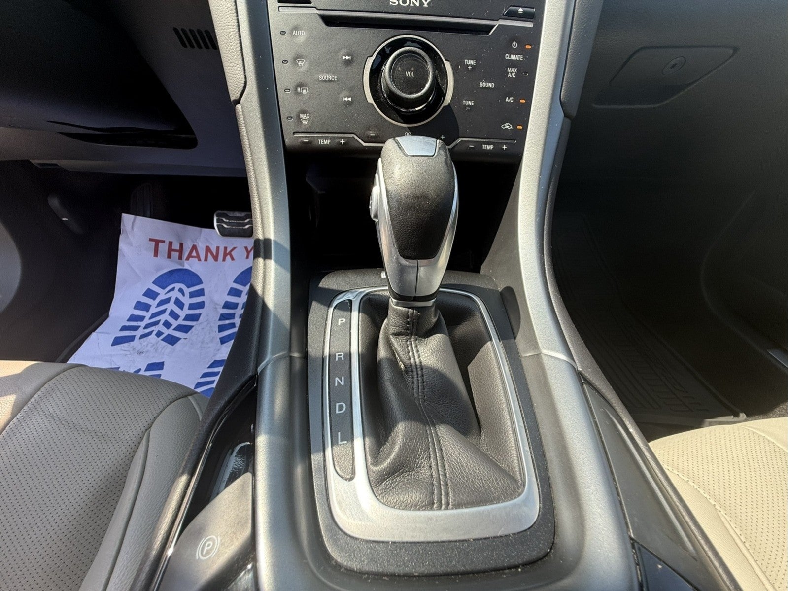 2014 Ford Fusion Titanium Hybrid