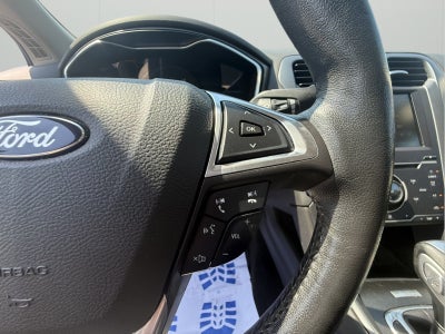 2014 Ford Fusion Titanium Hybrid
