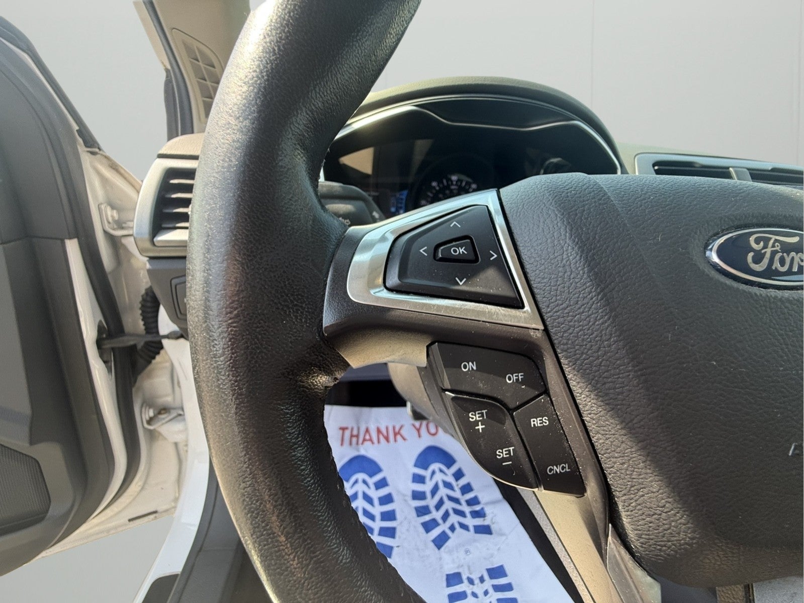 2014 Ford Fusion Titanium Hybrid