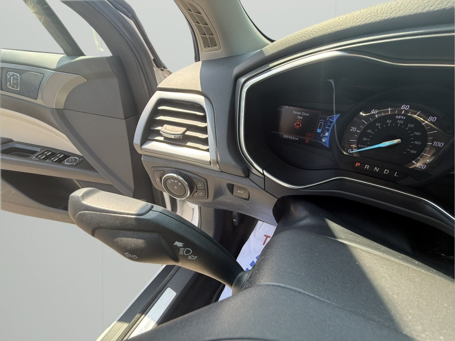 2014 Ford Fusion Titanium Hybrid