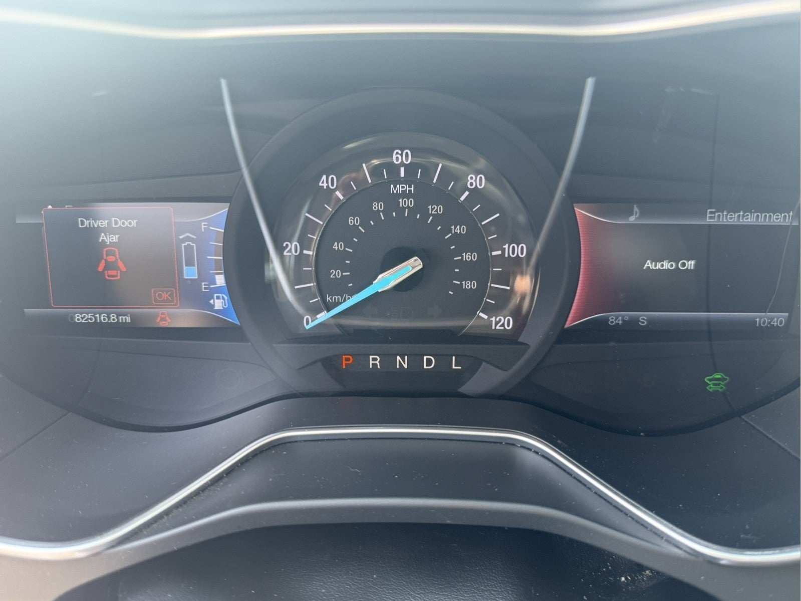 2014 Ford Fusion Titanium Hybrid