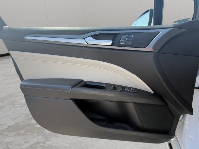 2014 Ford Fusion Titanium Hybrid
