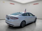 2014 Ford Fusion Titanium Hybrid