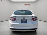 2014 Ford Fusion Titanium Hybrid