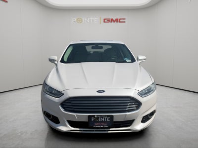 2014 Ford Fusion Titanium Hybrid