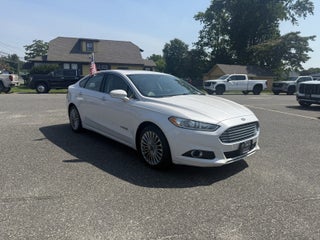 2014 Ford Fusion Titanium Hybrid