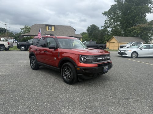 2023 Ford Bronco Sport Big Bend